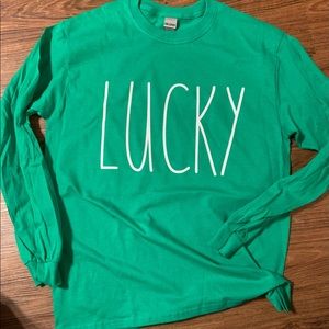 ST Patricks Day tee